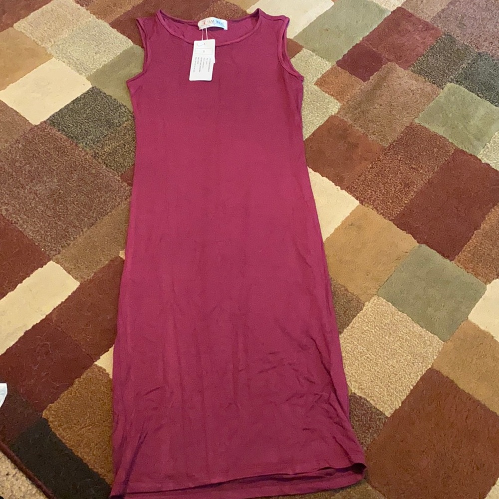 Brand New Dress